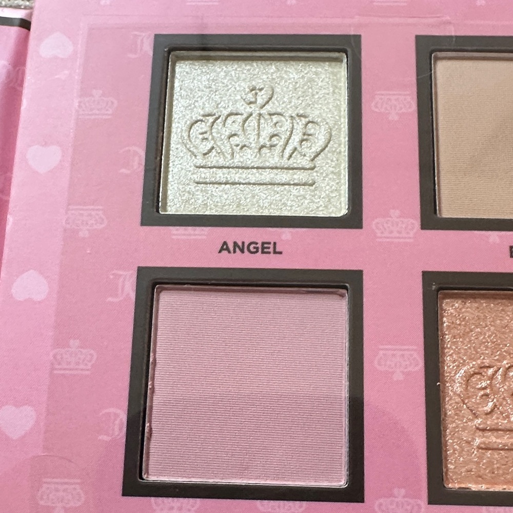 Juicy Couture Multi Color Eyeshadow Palette. NIB - Picture 14 of 14